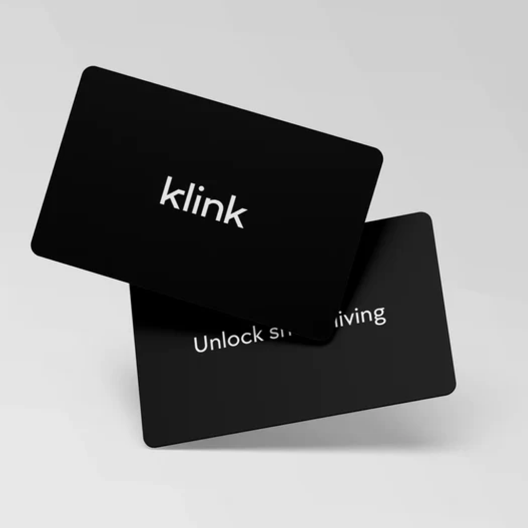 Klink - Smart Pas / Smart Tag (5st)